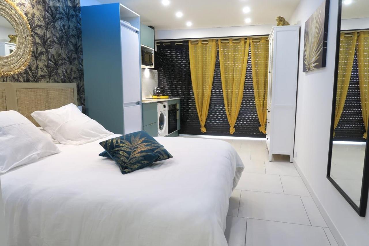 Palou Apartment Agde Exterior photo